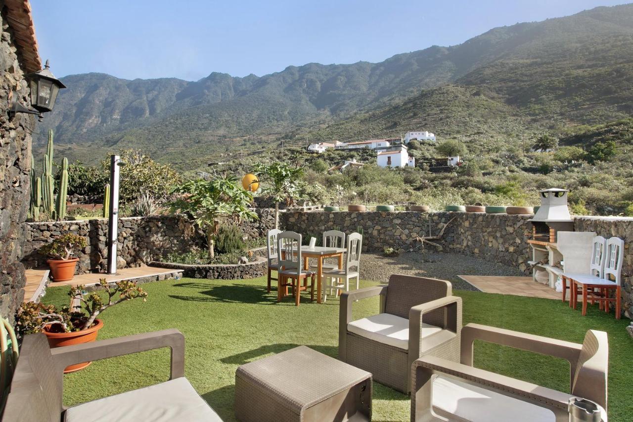 Villa Casa Tia Eulalia Frontera Exterior foto