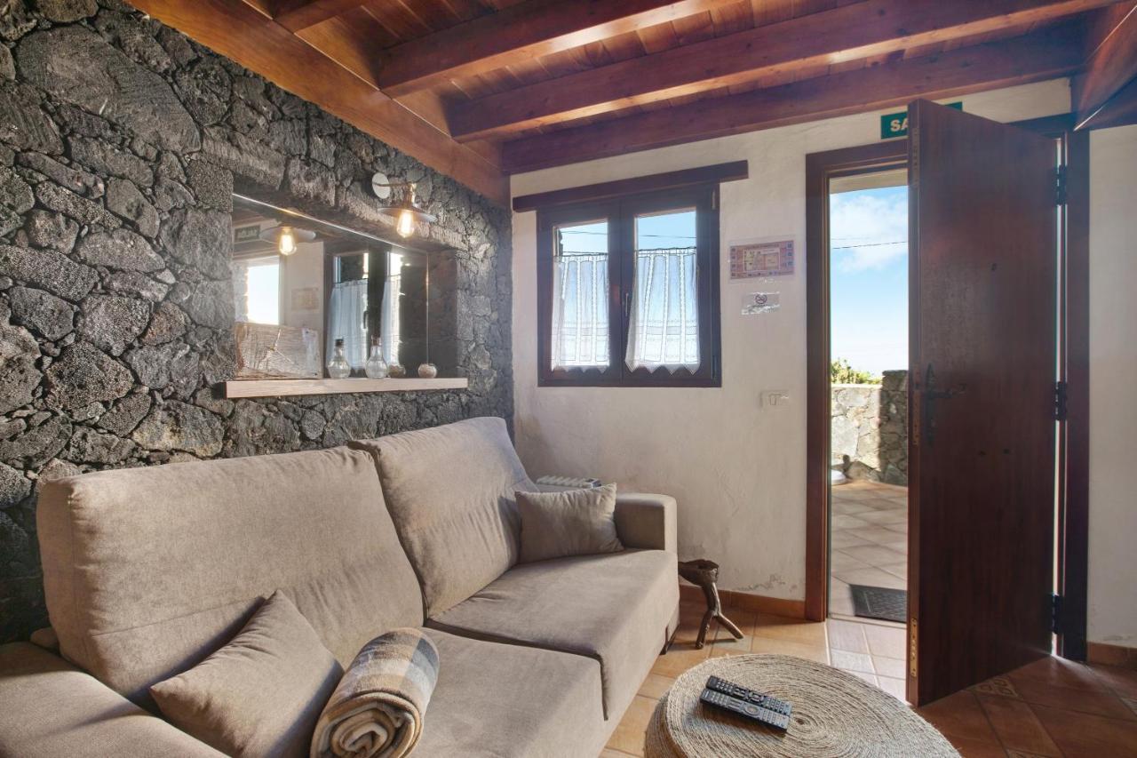 Villa Casa Tia Eulalia Frontera Exterior foto