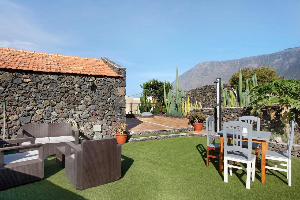 Villa Casa Tia Eulalia Frontera Exterior foto