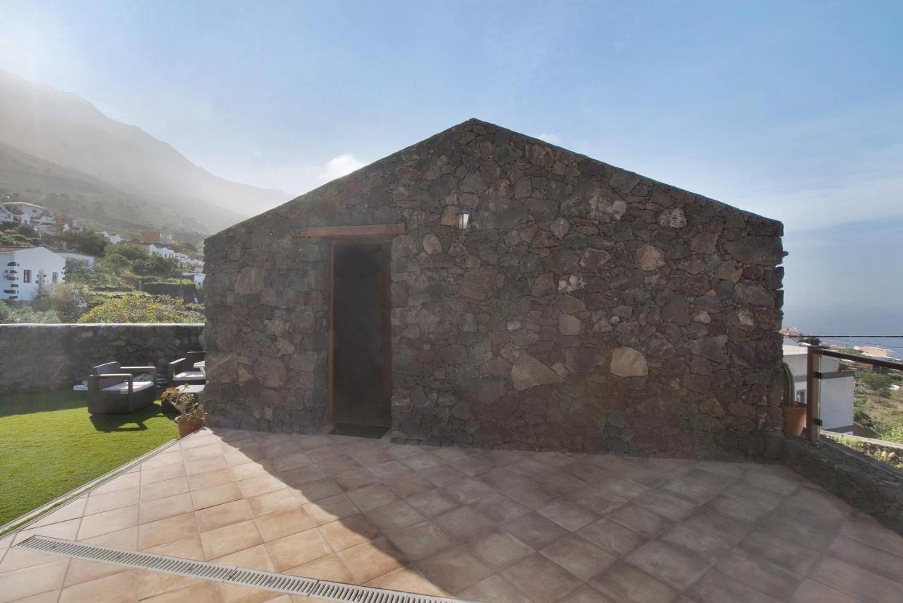 Villa Casa Tia Eulalia Frontera Exterior foto